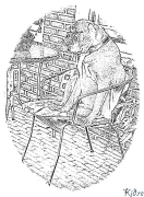 boxer Printable Coloring Nplooj Ntawv